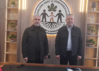 İncirliova’da kurulan dernek ilçenin önde gelen STK’larından biri oldu (2)