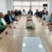İncirliova’da muhtarlar mahallelerin sorunlarını konuştu