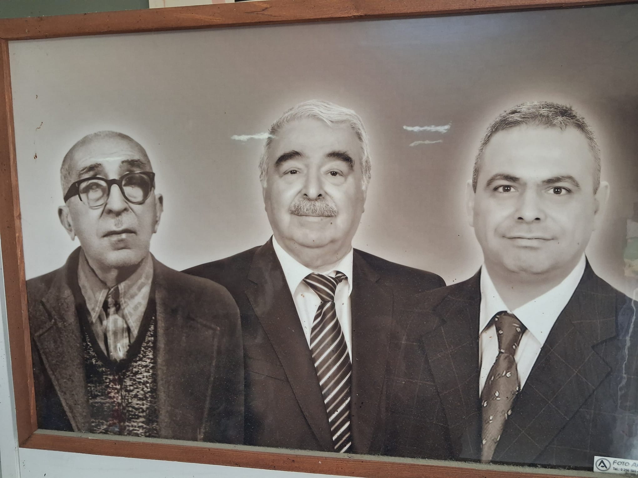 Incirliova'da nesiller boyu degismeyen marketi (2) Incirliova'da nesiller boyu degismeyen marketi (2)