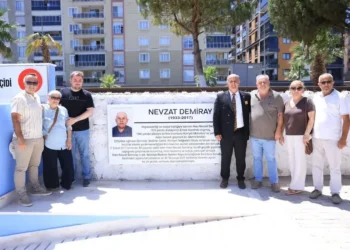 İncirliova’da o mahallenin hayali gerçek oldu (2)