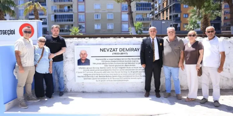 İncirliova’da o mahallenin hayali gerçek oldu (2)