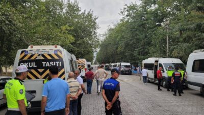 Aydın’ın İncirliova ilçesinde 2026-2027 eğitim öğretim döneminde taşımalı eğitim kapsamında