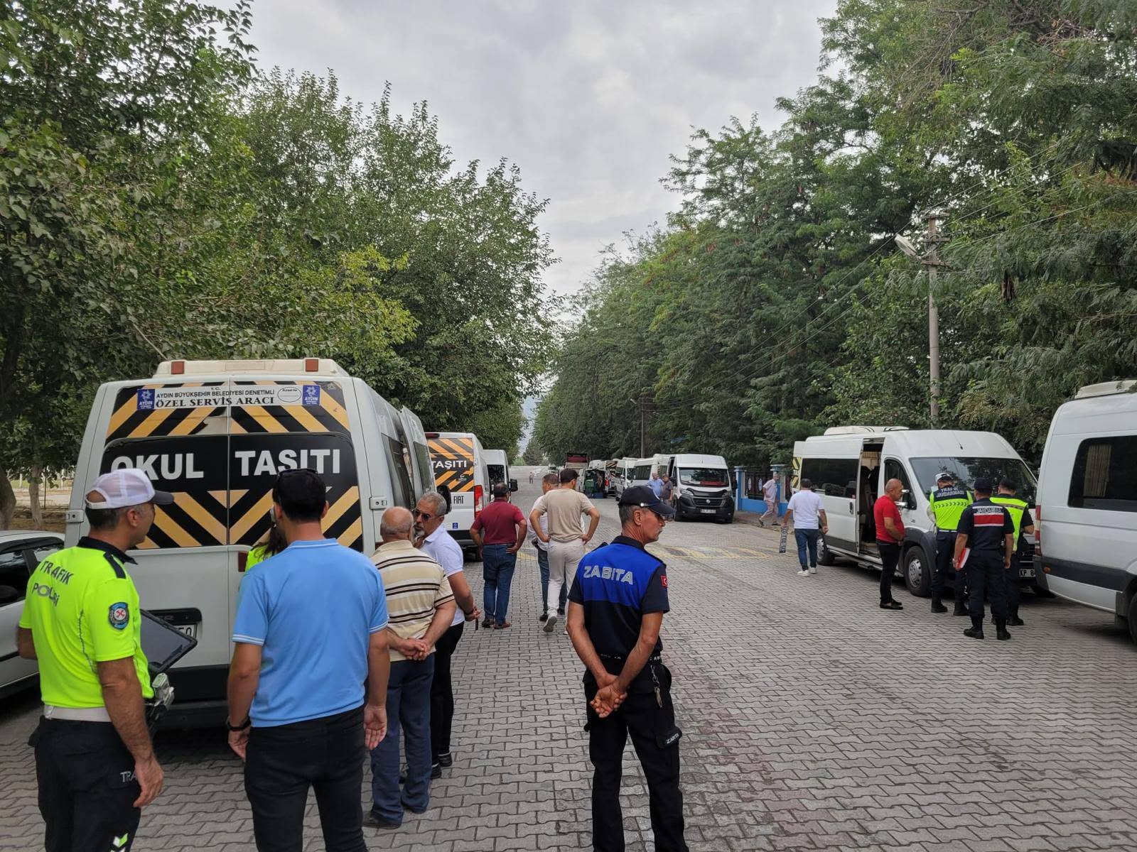 Aydın’ın İncirliova ilçesinde 2026-2027 eğitim öğretim döneminde taşımalı eğitim kapsamında