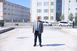 İncirliova’da okullar bölgesi yola kavuştu (3) İncirliova’da okullar bölgesi yola kavuştu (3)