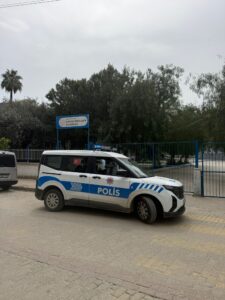 İncirliova’da okullarda güvenlik önlemi alındı (2)