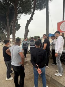 İncirliova’da okullarda güvenlik önlemi alındı (4)