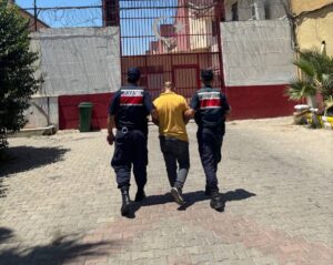 Aydın’ın İncirliova İlçesinde çalınan otomobil Germencik İlçesinde bulundu. Hırsızlık şüphelisi