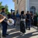İncirliova’da özel bireyler bir günlüğüne asker oldu (1)