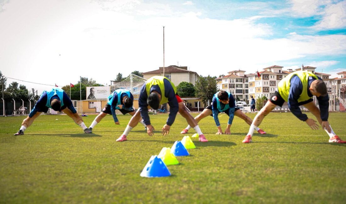İncirliova’da pazar günü derbi heyecanı İncirliova Belediyespor, Profesyonelliğe Geçiş Ligi’nin ilk haftasında sahasında Aydın Büyükşehir