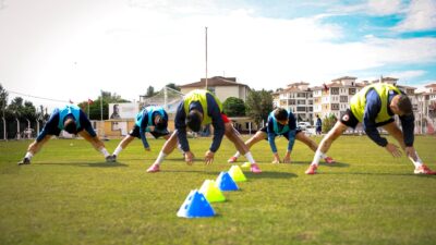İncirliova Belediyespor, Profesyonelliğe Geçiş Ligi’nin ilk haftasında sahasında Aydın Büyükşehir
