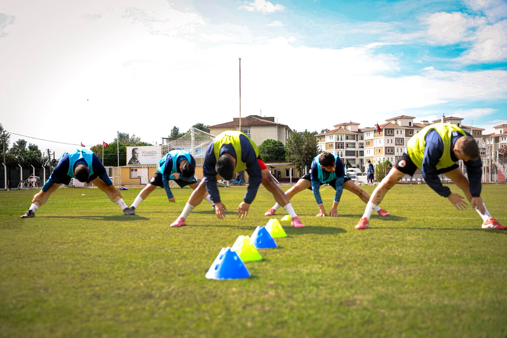 İncirliova Belediyespor, Profesyonelliğe Geçiş Ligi’nin ilk haftasında sahasında Aydın Büyükşehir