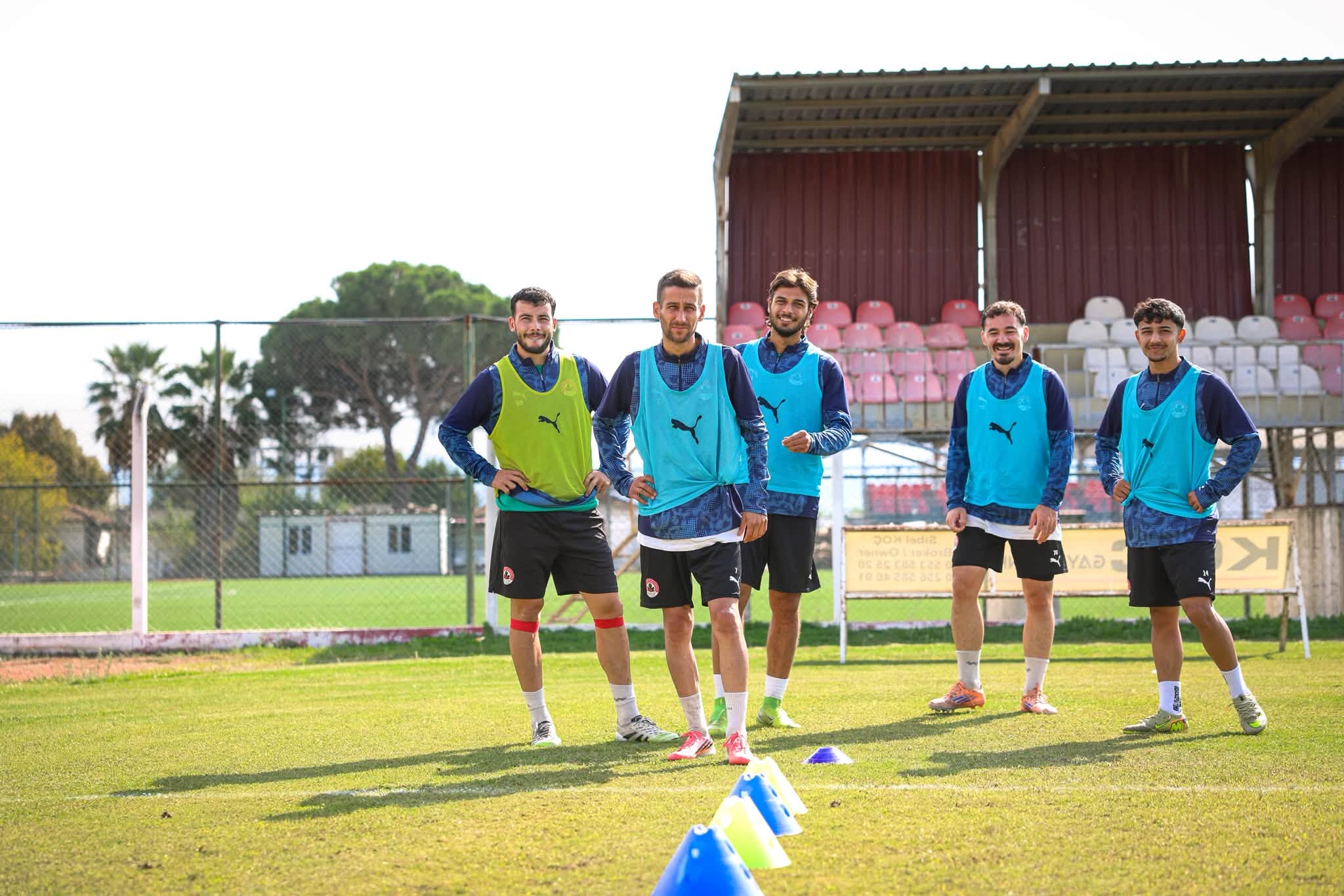 Incirliova’da pazar gunu derbi heyecani (2) Incirliova’da pazar gunu derbi heyecani (2)