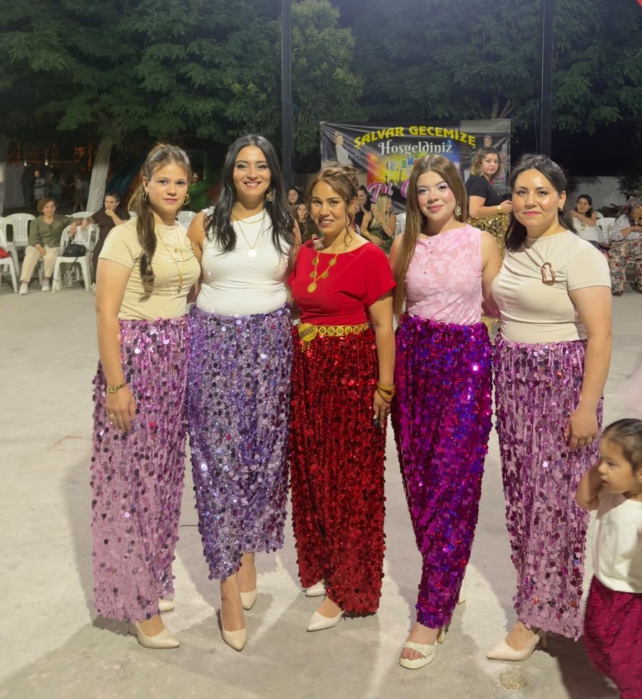 Incirliova’da salvar geceleri onunla yeniden dogdu (2) Incirliova’da salvar geceleri onunla yeniden dogdu (2)