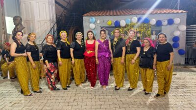 İncirliova'da doğup büyüyen Ceylin Oktay, çocuk yaşta başladığı müzik serüvenini
