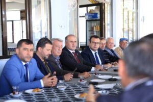 İncirliova’da geçtiğimiz günlerde etkili olan sağanak yağmur ve dolu yağışı,