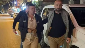 İncirliova’da silahlı kavgada 2 kişiyi yaralayan şüpheli yakalandı İncirliova’da silahlı kavgada 2 kişiyi yaralayan şüpheli yakalandı