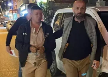 İncirliova’da silahlı kavgada 2 kişiyi yaralayan şüpheli yakalandı