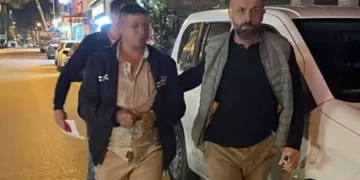 İncirliova’da silahlı kavgada 2 kişiyi yaralayan şüpheli yakalandı