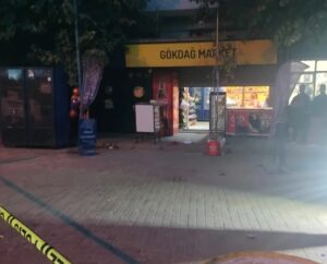 İncirliova’da tartışma kanlı bitti 2 yaralı