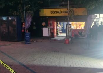 İncirliova’da tartışma kanlı bitti 2 yaralı