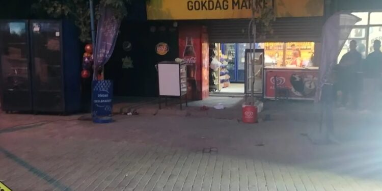 İncirliova’da tartışma kanlı bitti 2 yaralı