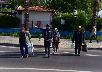 İncirliova’da trafik zabıtalara emanet (1)