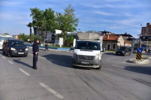 İncirliova’da trafik zabıtalara emanet (3)