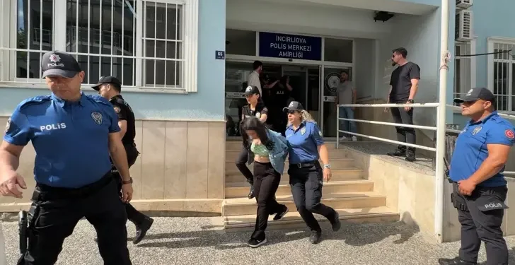 İncirliova'da tuzak iddiası Eve çağırıp, gasp ettiler