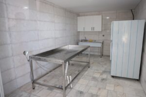 İncirliova’da yeni gasilhane ve morg hizmete başladı (3) İncirliova’da yeni gasilhane ve morg hizmete başladı (3)