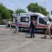 İncirliova’da yine Karabağ kavşağı, yine kaza (1)