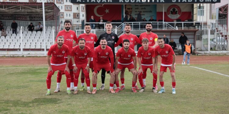 İncirliova’dan gol şov rakibini 7 1 yendi