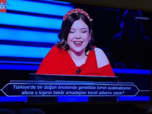 Aydın’ın İncirliova ilçesinde ailesiyle birlikte düğün organizasyonu işi yapan Ceylin