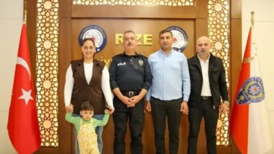 Aydın’ın Didim ilçesinde Duchenne Musküler Distrofi (DMD) hastalığıyla mücadele eden