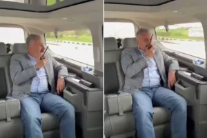 Manisa İl Emniyet Müdürü Fahri Aktaş, Mersin’e atanmasının ardından kentten