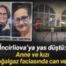 İncirliovalı anne ve kızı doğalgaz faciasında yaşamını yitirdi
