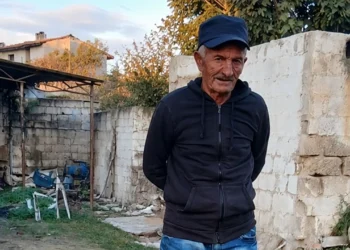 İncirliovalı devecinin ani ölümü ilçeyi yasa boğdu