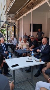 İncirliovalı esnaf Kaymakamı Vali’ye şikayet etti (1) İncirliovalı esnaf Kaymakamı Vali’ye şikayet etti (1)