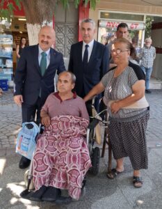 İncirliovalı esnaf Kaymakamı Vali’ye şikayet etti (3) İncirliovalı esnaf Kaymakamı Vali’ye şikayet etti (3)