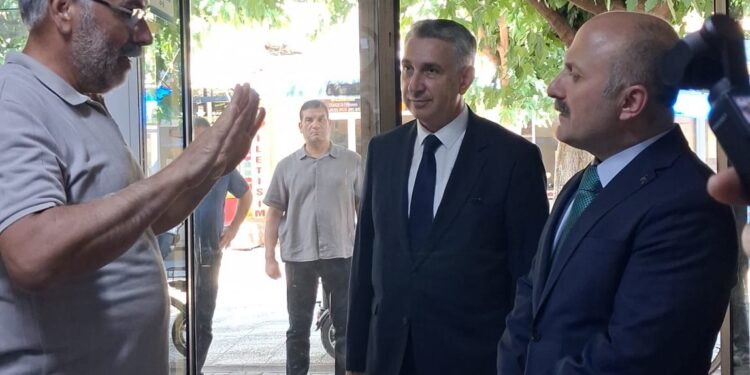İncirliovalı esnaf Kaymakamı Vali’ye şikayet etti (5)