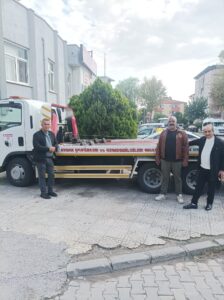 İncirliova Esnaf ve Sanatkarlar Odası, üyelerin yol yardım ve çekici