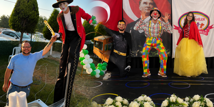 İncirliovalı girişimci çocukların hayallerini gerçeğe dönüştürüyor (1)