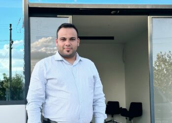 İncirliovalı iş insanı Muhammet Yılmaz İlçe Başkanlığına talip