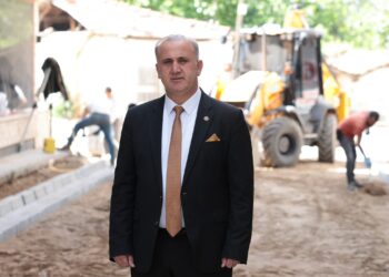 İncirliova'nın 3 mahallesinde yollar yenilenecek (1)