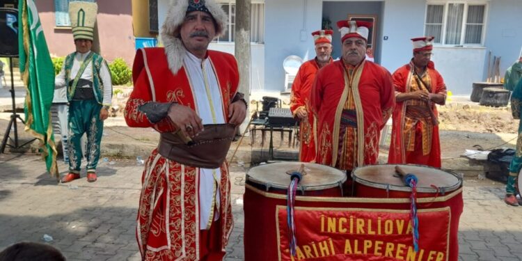 İncirliova’nın 33 yıllık gururu oldular