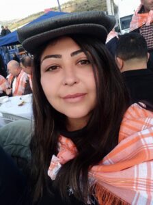 Akçeşme Mahallesi Muhtarı Esra Türkeri, İncirliova’nın ilk kadın muhtarı olarak