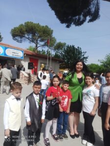 İncirliova’nın İlk Kadın Muhtarı Akçeşme’ye umut oldu (4)