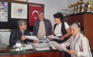 İncirliova’nın Yerlisiydik, Şimdi Misafiri Olduk (2) İncirliova’nın Yerlisiydik, Şimdi Misafiri Olduk (2)