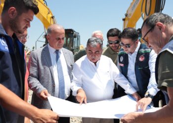 İncirliova’nın en büyük altyapı projesi Temmuz’da başlıyor (1)