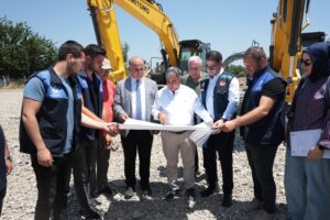 İncirliova’nın en büyük altyapı projesi Temmuz’da başlıyor (2)