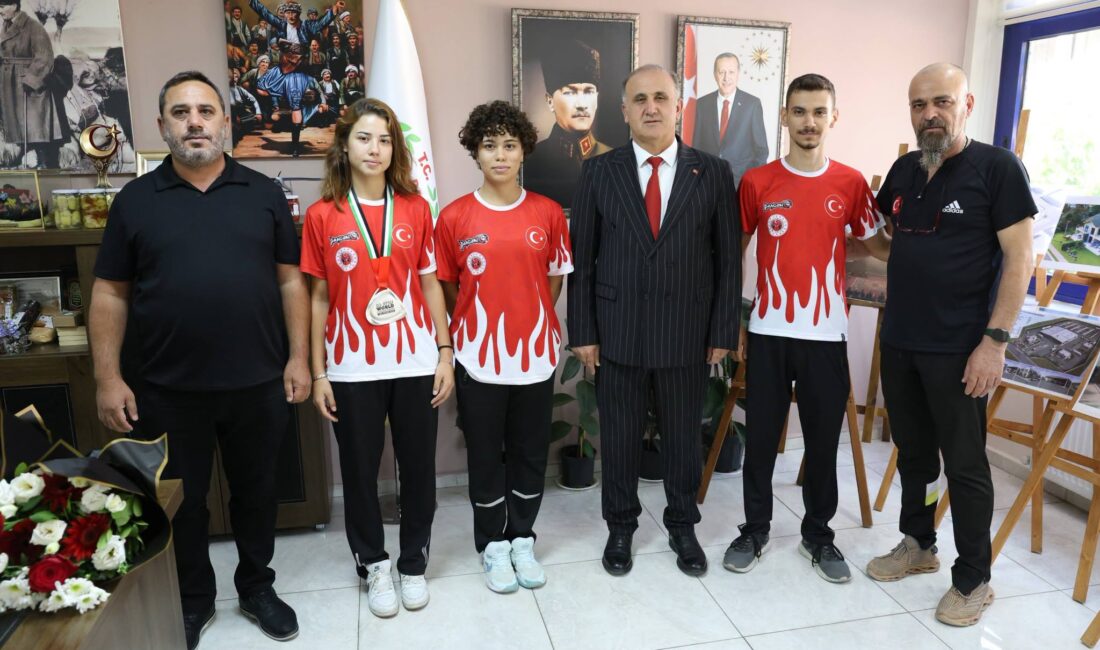 Birleşik Arap Emirlikleri’nin başkenti Abu Dabi’de düzenlenen Dünya Şampiyonası’nda önemli